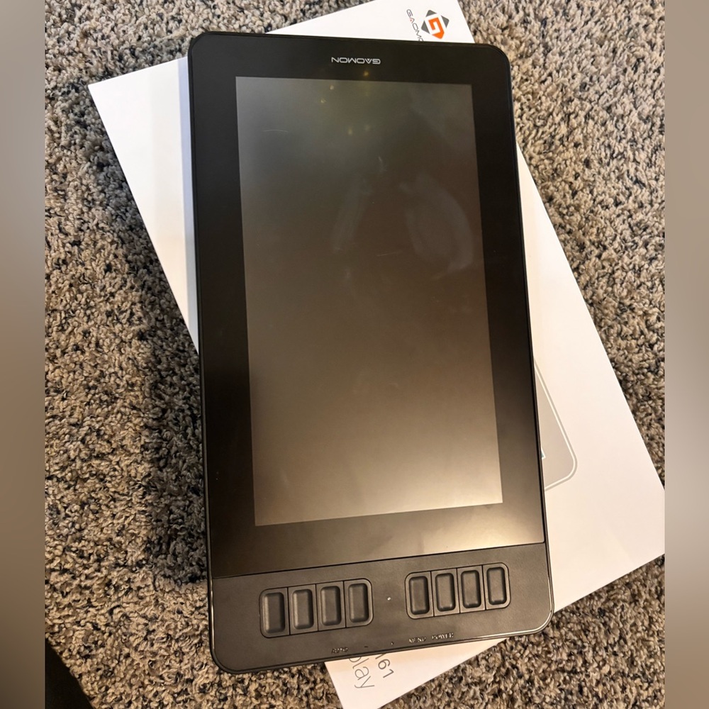 Drawing pad! - Picture 2 of 3